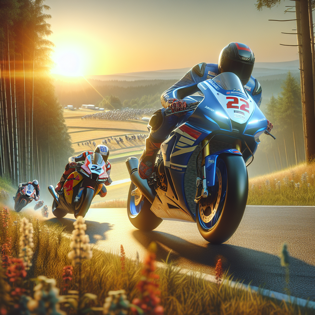 Sport w województwie warmińsko-mazurskim: Motocyklowe emocje i promocja regionu