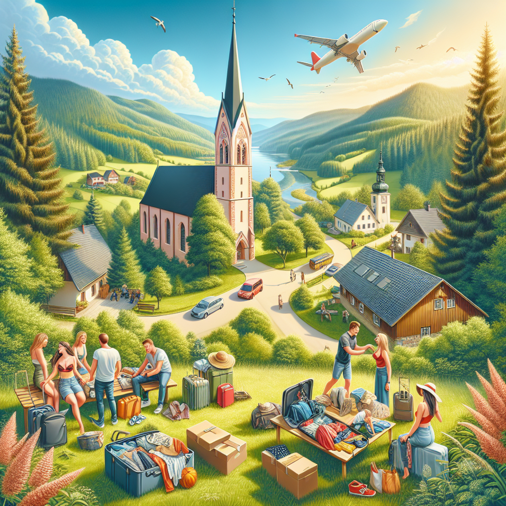 Turystyka w województwie warmińsko-mazurskim: Podsumowanie sezonu letniego i przygotowania do jesieni