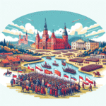 Turystyka w województwie warmińsko-mazurskim: Jesienne atrakcje 2025