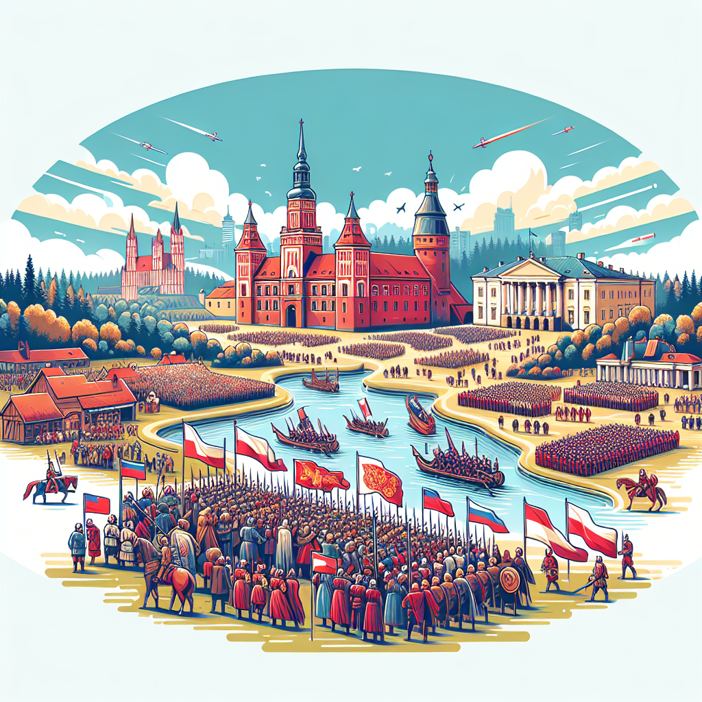 Wydarzenia w Województwie Warmińsko-Mazurskim: Kultura, Historia i Społeczność