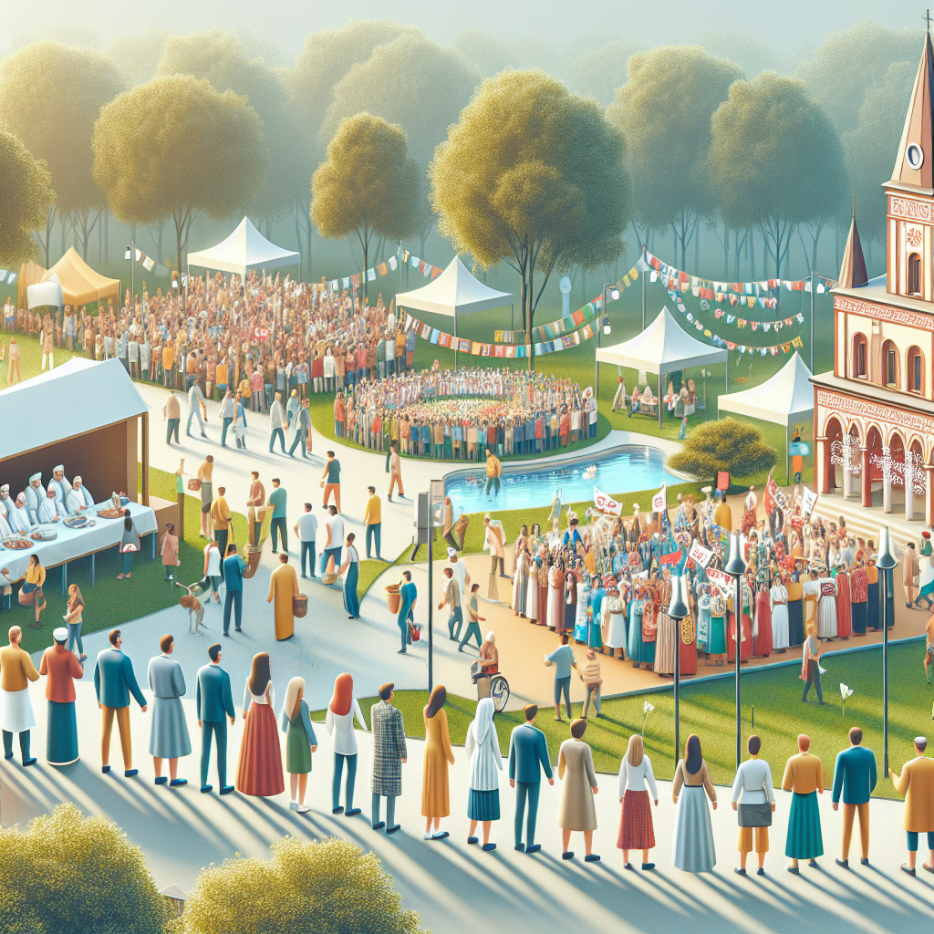 Wydarzenia w Województwie Warmińsko-Mazurskim: Kultura, Integracja i Społeczność