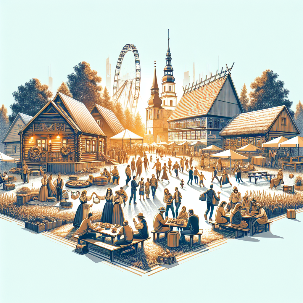 Wydarzenia w Województwie Warmińsko-Mazurskim: Kultura i Społeczność w Centrum Uwag