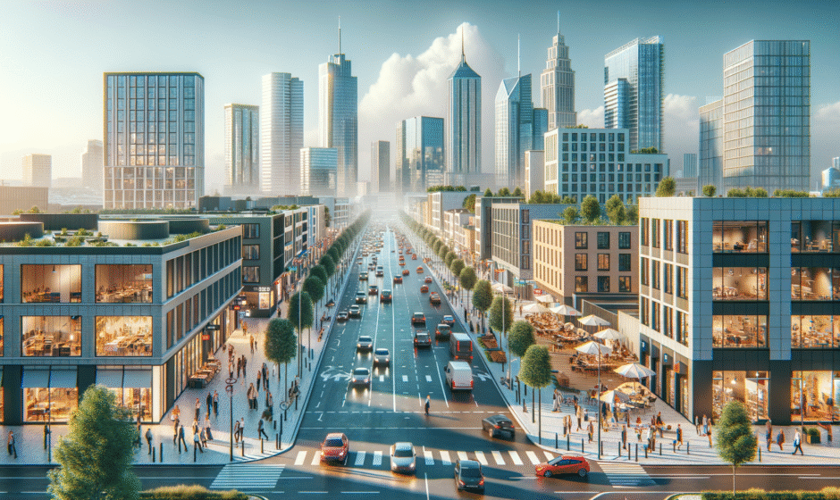 Warmińsko-mazurskie - mapa regionu z lokalnymi miastami i gminami, przedstawiająca perspektywy rozwoju biznesu w tej malowniczej części Polski.