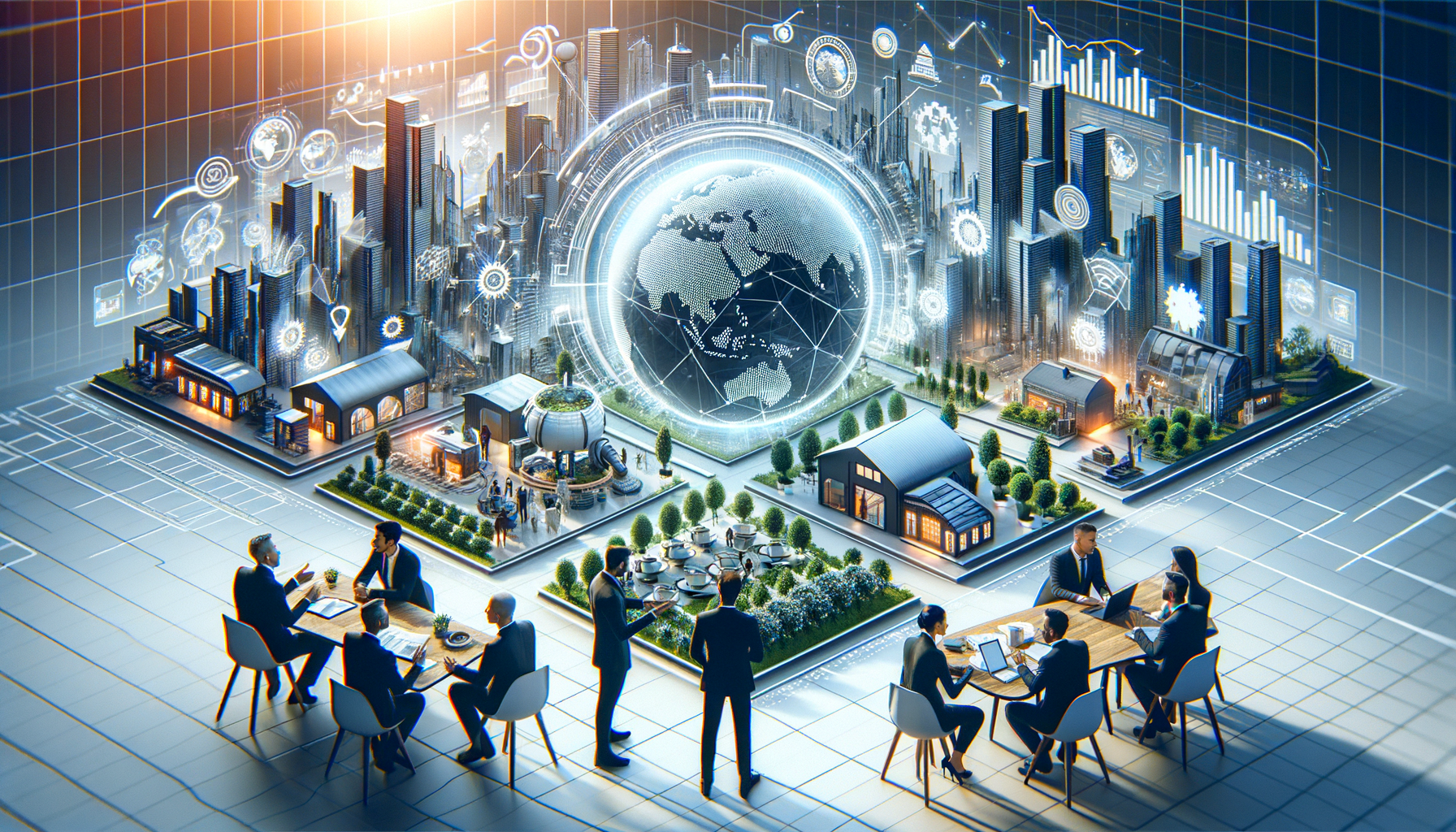 Biznes w Województwie Warmińsko-Mazurskim: Wyzwania i Szanse w 2025 roku