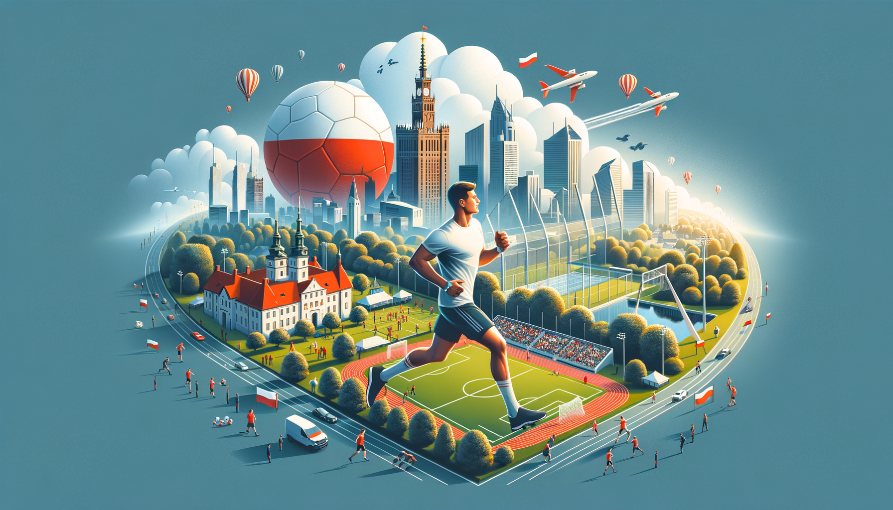 Sport w Województwie Warmińsko-Mazurskim: Wpływ, Znaczenie i Perspektywy